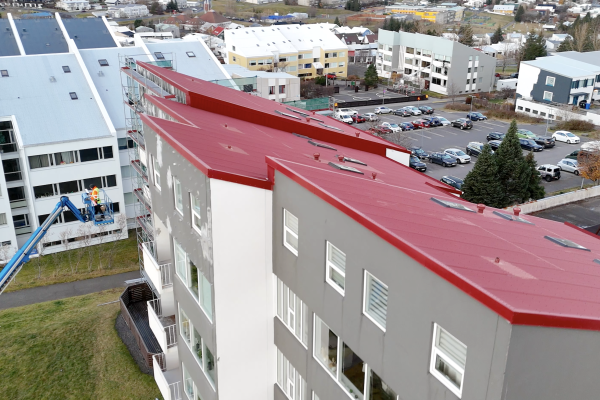 Bygging og VIðhald - Engjasel 25 - 20252 -