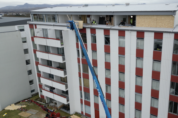 Bygging og VIðhald - Krummahólar 8 --