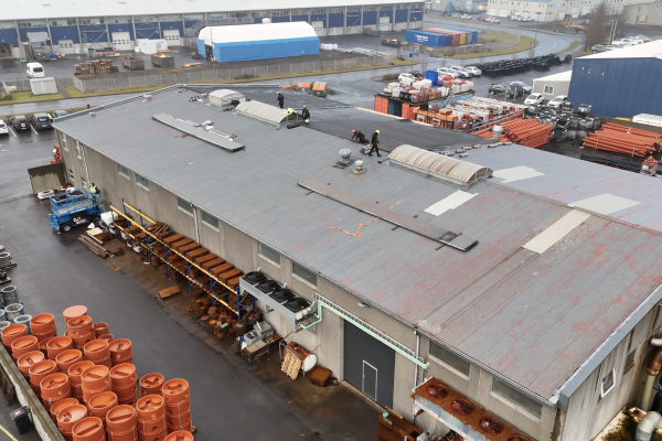 Bygging og VIðhald - Miðhraun - 2025 - 1