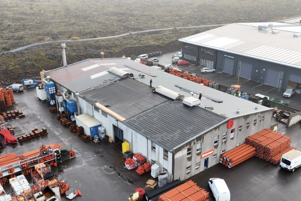 Bygging og VIðhald - Miðhraun - 2025 - 2