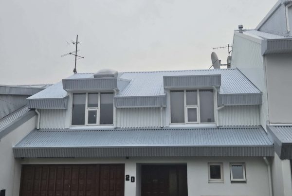 Víðihlíð 20 - ÞAkskipti