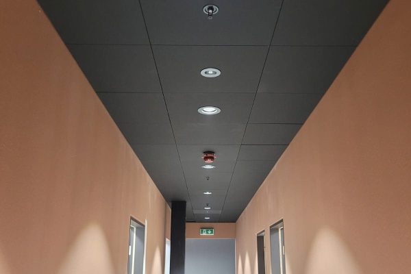 Álfabakki 2 – Innanhússfrágangur í nýbyggingu fyrir Haga – ljósmynd 3