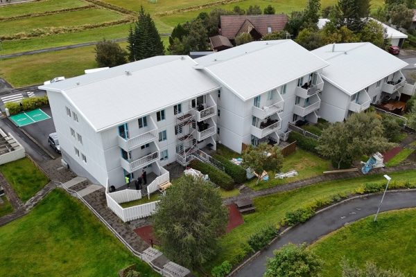 Álfatún 21–25 – Gluggaskipti í fjölbýlishúsi – ljósmynd 2