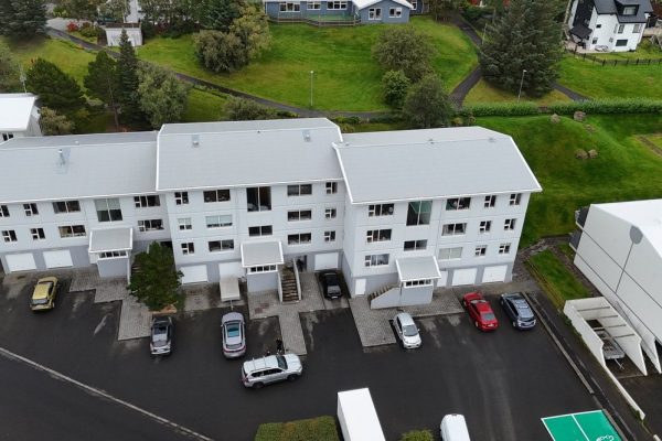 Álfatún 21–25 – Gluggaskipti í fjölbýlishúsi – ljósmynd 3