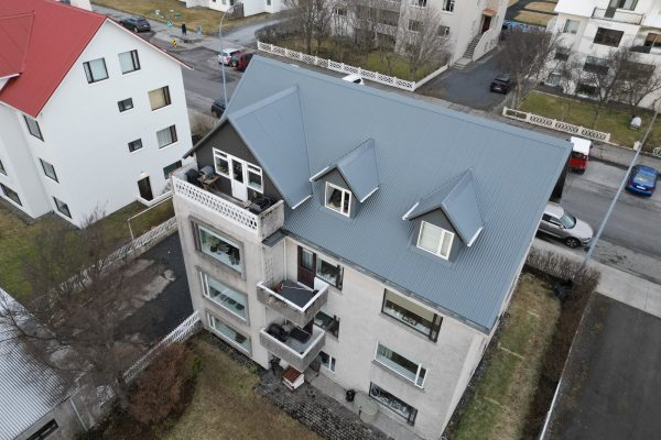 Bólstaðarhlíð 28 – Gluggaskipti og þakskipti – ljósmynd 1