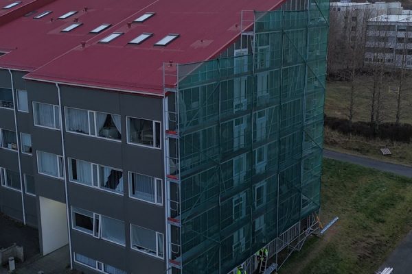 Engjasel 25 – Utanhússklæðning – ljósmynd 2