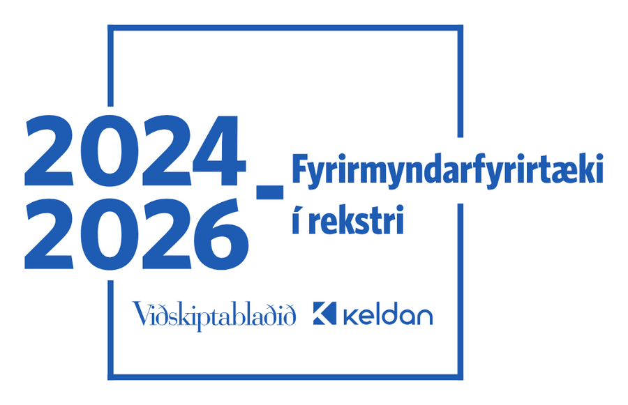 Merki: Fyrirmyndarfyrirtæki í rekstri 2024–2026, Viðskiptablaðið og Keldan