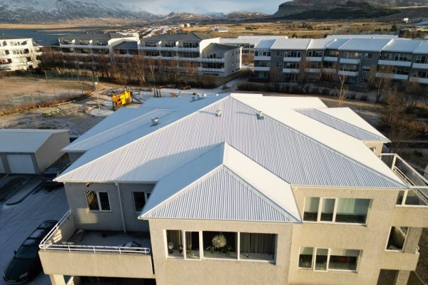 Gullengi 1 – Þakskipti – ljósmynd 1