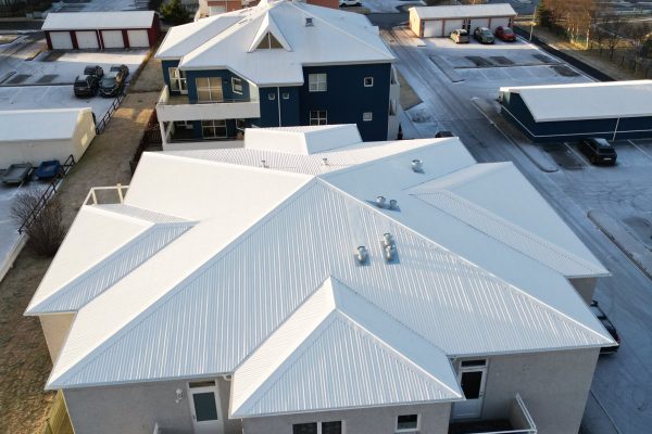 Gullengi 1 – Þakskipti – ljósmynd 2