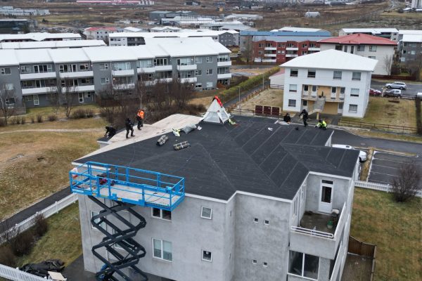 Gullengi 1 – Þakskipti – ljósmynd 3