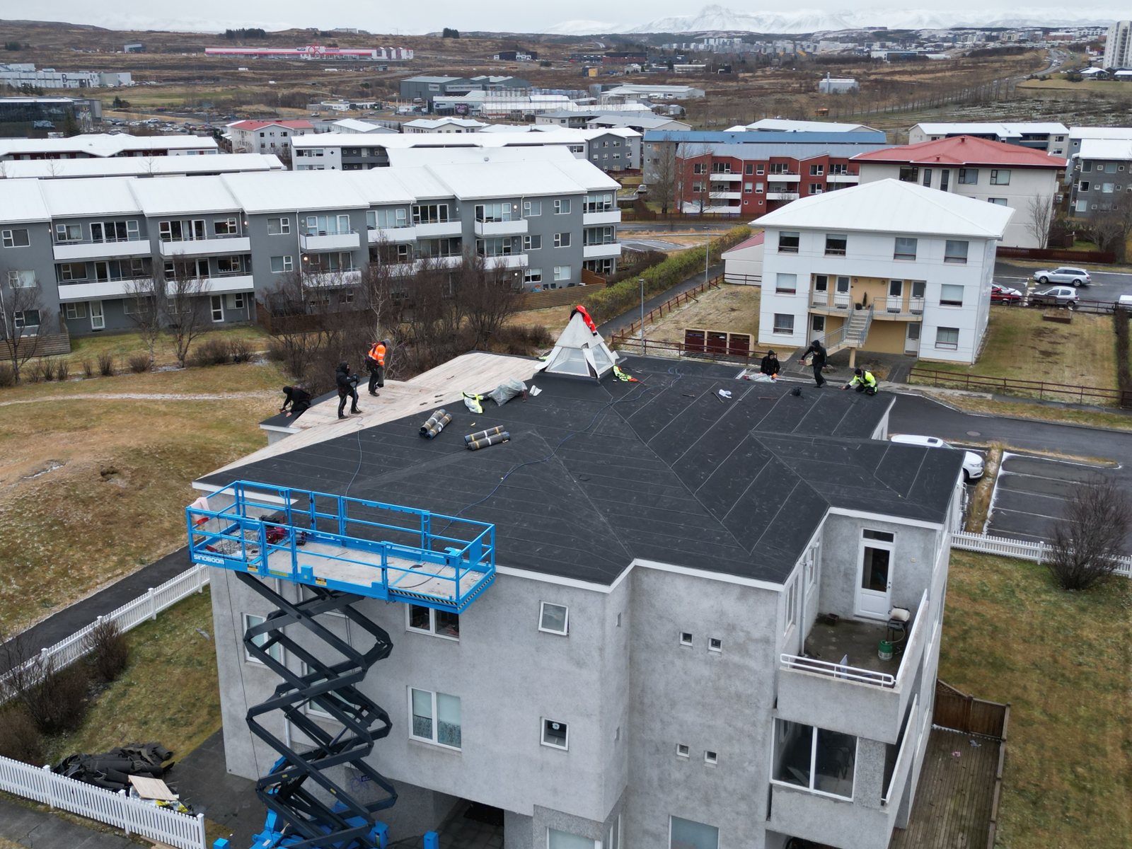 Gullengi 1 – Þakskipti – ljósmynd 3