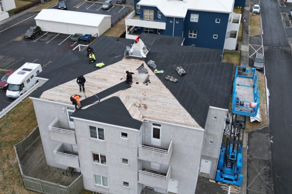 Gullengi 1 – Þakskipti – ljósmynd 4