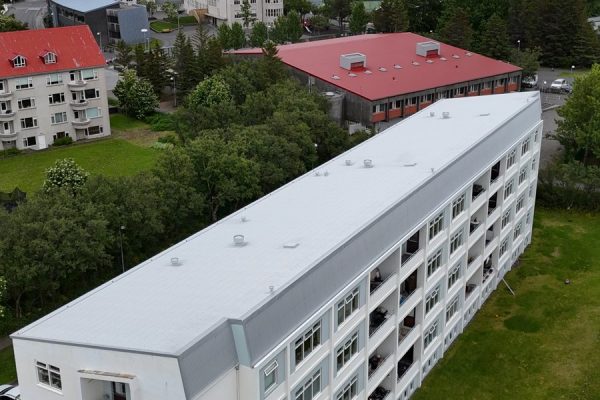 Hjarðarhagi 60–64 – Gluggaskipti í fjölbýlishúsi – ljósmynd 3