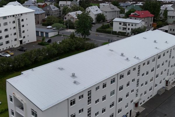 Hjarðarhagi 60–64 – Gluggaskipti í fjölbýlishúsi – ljósmynd 4