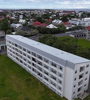 Hjarðarhagi 60–64 – Gluggaskipti í fjölbýlishúsi – ljósmynd 5