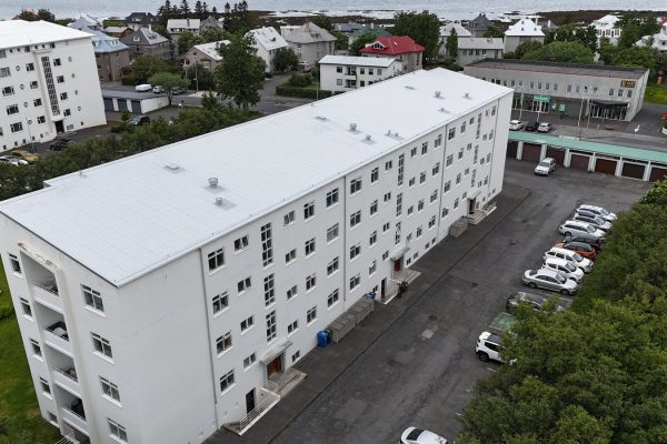 Hjarðarhagi 60–64 – Gluggaskipti í fjölbýlishúsi – ljósmynd 6