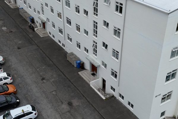 Hjarðarhagi 60–64 – Gluggaskipti í fjölbýlishúsi – ljósmynd 7