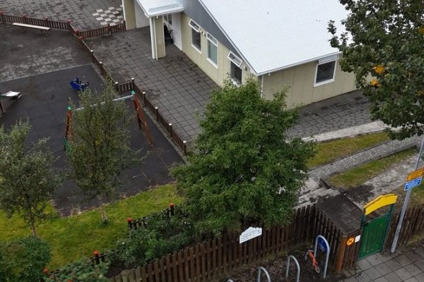 Leikskólinn Furugrund – Endurnýjun á þaki – ljósmynd 6
