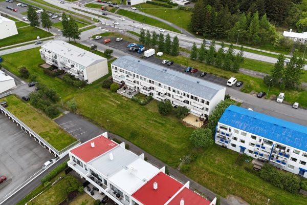 Markland 6–10 – Gluggaskipti í fjölbýlishúsi – ljósmynd 2