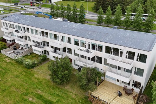 Markland 6–10 – Gluggaskipti í fjölbýlishúsi – ljósmynd 3