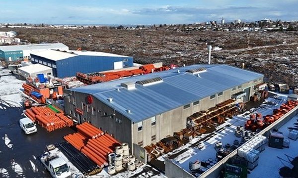 Miðhraun 6 – Þakskipti á atvinnuhúsnæði – ljósmynd 6