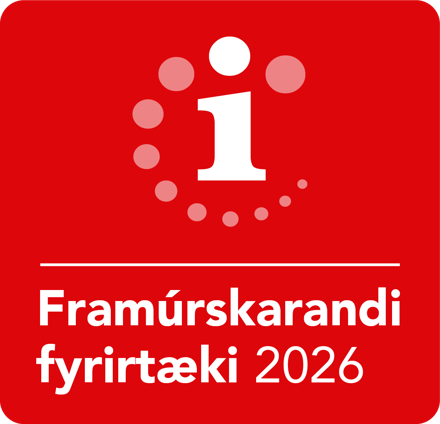 Merki: Framúrskarandi fyrirtæki 2026 – Creditinfo